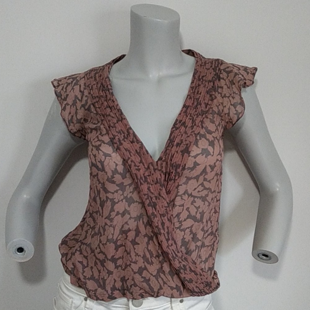 Club Monaco blouse  S